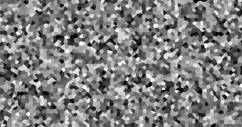 CELLS Triangle Pattern Stock-Footage 68815800