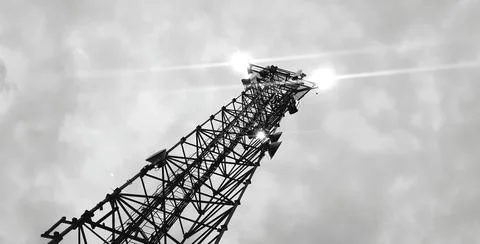 Celltower Stock Photos