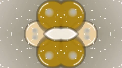 Cellular Biology Microscopic Research Laboratory Vídeo Stock 337298711