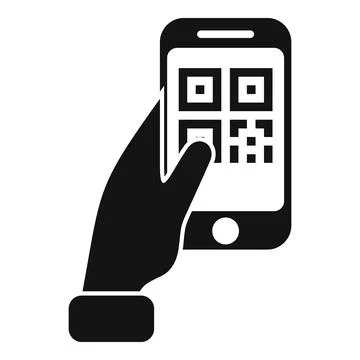 Cellular device icon simple vector. Symbol digital sign Illustrazione stock