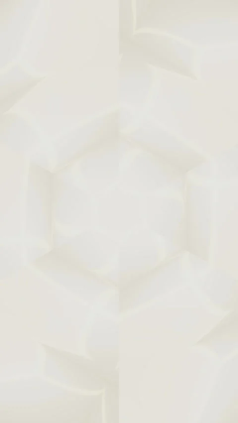 Cellular Lattice Light Transmission Motion Background Video stock 340747107