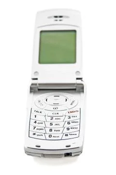 Cellular phone 2 Stock Photos