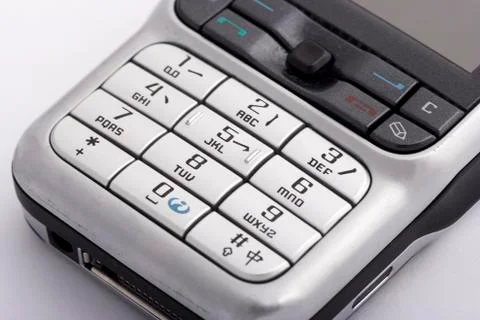 Cellular Phone Stock Photos