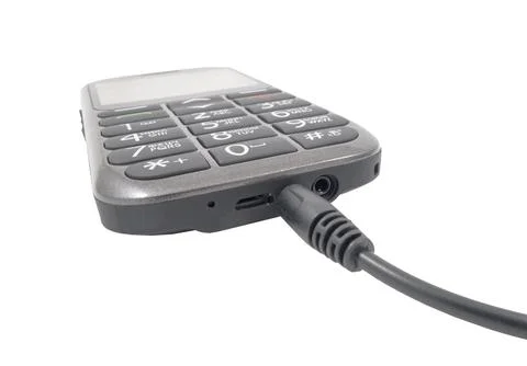 Cellular telephone Stock Photos