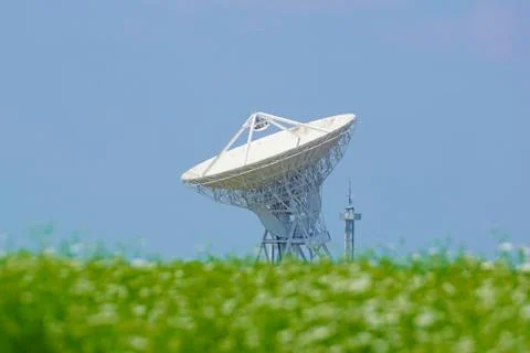 Cellular tower Stock Photos