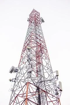 Celluler Tower Stock Photos