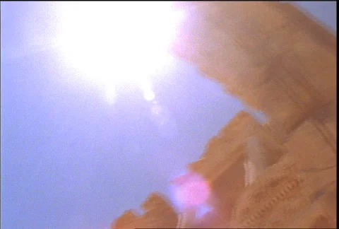 Celsius Library Facade 03 Stock Footage 357038