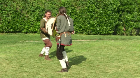 Celt camp training 23 Video stock 36312122