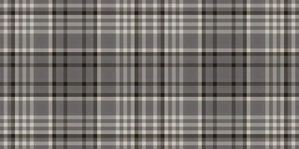 Celtic check texture seamless, primary vector plaid textile. Gorgeous backg.. Stock Illustration