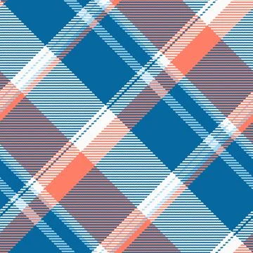 Celtic check vector fabric, invite pattern plaid textile. Decorative textur.. Illustrazione stock