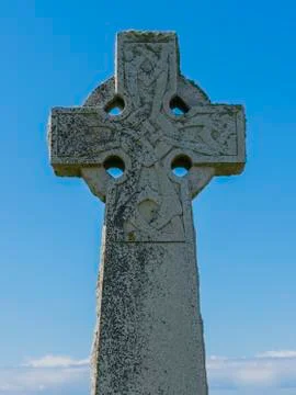 Celtic Cross Stock Photos