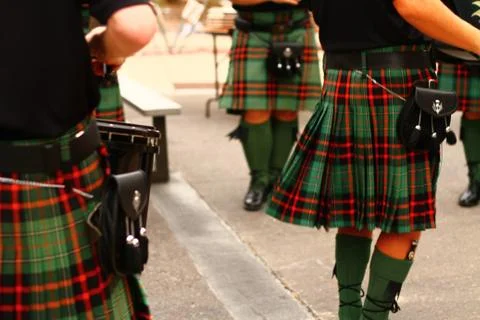 Celtic festivity 库存照片