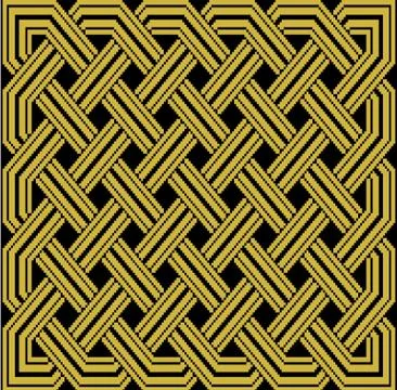 Celtic knot Stock Illustration