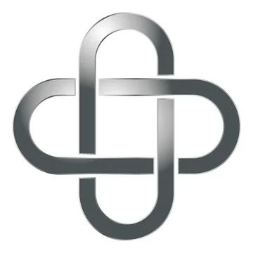 Celtic knot Stock Illustration