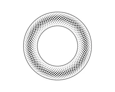 Celtic knot trinity on white background for tattoo symbol religion icon logo. Stock Illustration