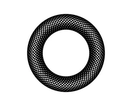 Celtic knot trinity on white background for tattoo symbol religion icon logo. Illustrazione stock