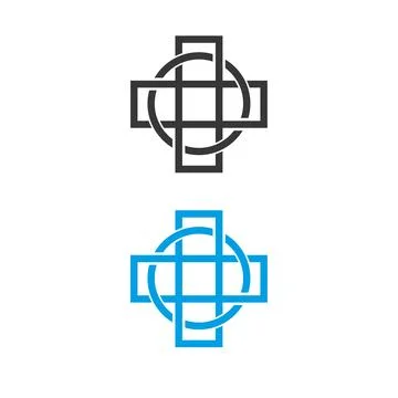 Celtic Knot vector for your artwork and design Ilustración de archivo