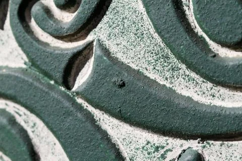 Celtic macro Stock Photos