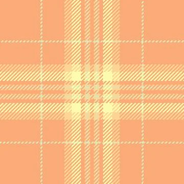 Celtic pattern seamless vector, smooth tartan plaid textile. Short texture .. Stock Illustration