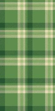 Celtic pattern tartan texture, geometry seamless plaid vector. Outfit backg.. Stock Illustration