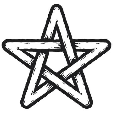 Celtic symbol Stock Illustration