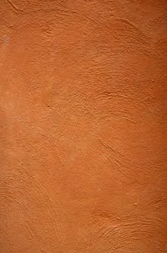 Cement background with a texture of a red wall Stock Photos