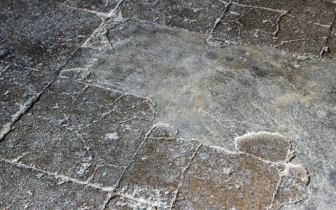 Cement background wall Stock Photos