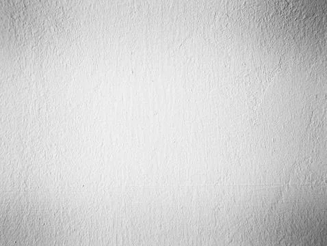 Cement background, white background, or old gray stone flooring for text, images Stock Photos