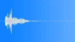 Cement Bag, Hit, Impact, Punch, V05Sound Effect
