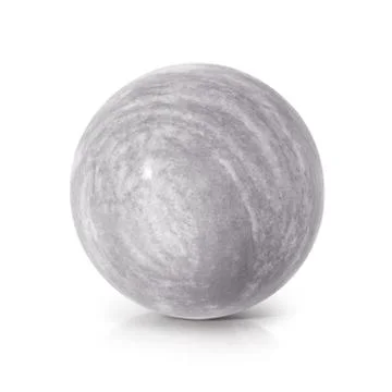 Cement ball Stock Photos
