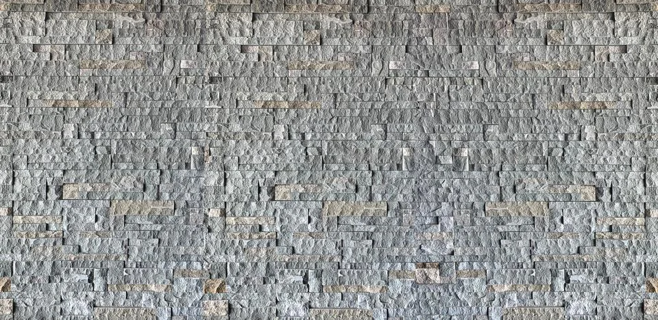 Cement brick background texture close up Stock Photos