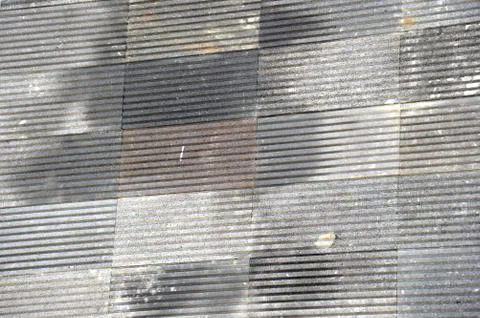Cement brick wall 写真素材