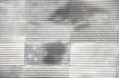 Cement brick wall Stock Photos