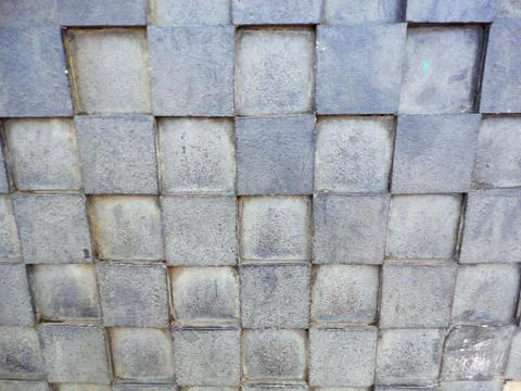 Cement bricks Stock Photos