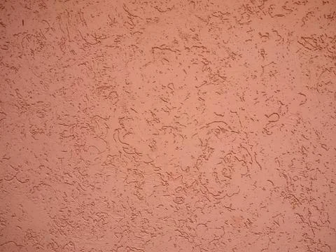 Cement coating beige for use as background or wallpaper Stock Photos