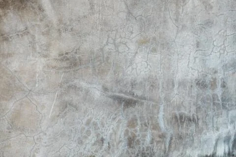 Cement concrete wall Stock Photos