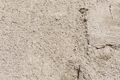 Cement Cracked Wall Texture Stock Photos