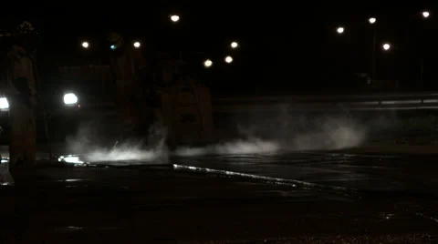 Cement Cutting Stock Footage 44612898