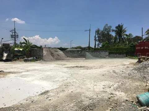 Cement Exterior Stock Photos