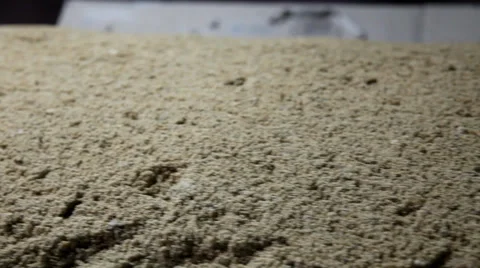 Cement factory Stock Footage 33828573