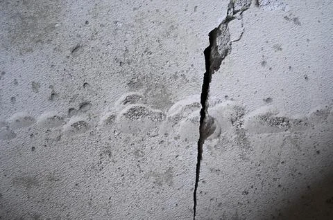 Cement floor textured background, construction industry Stock Photos