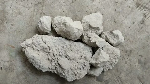 Cement that hardens into stone, this is called hydration Видео 308057366