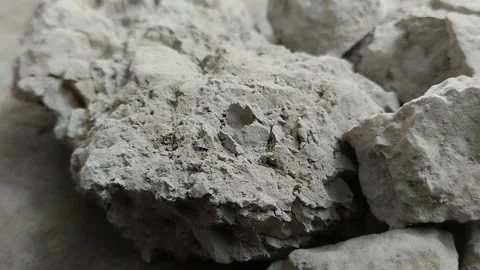 Cement that hardens into stone, this is called hydration Видео 308057422