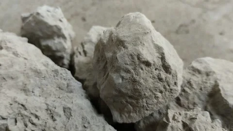 Cement that hardens into stone, this is called hydration Видео 308057423