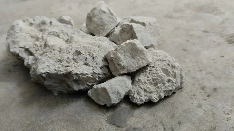 Cement that hardens into stone, this is called hydration Видео 308057452