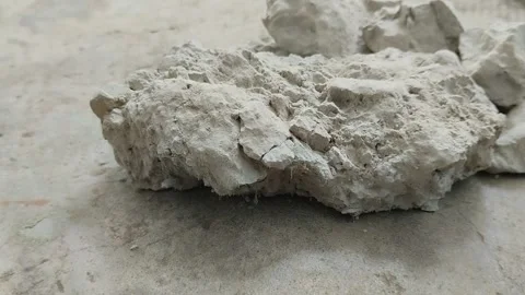 Cement that hardens into stone, this is called hydration Видео 308057626