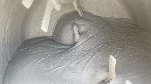 Cement mixer Stock Footage 209133818