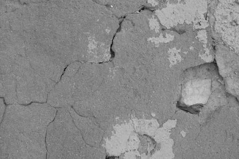 Cement or concrete wall texture or empty background to place your design Foto stock