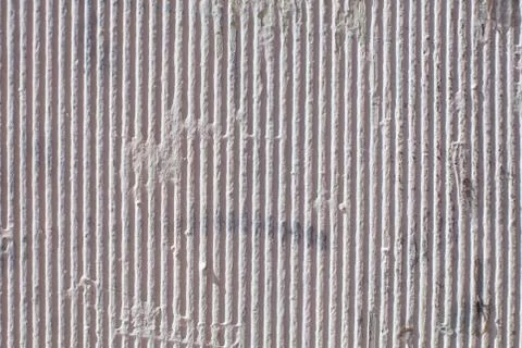 Cement or concrete wall texture or empty background to place your design Foto stock