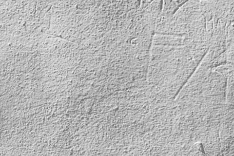 Cement or concrete wall texture or empty background to place your design Foto stock